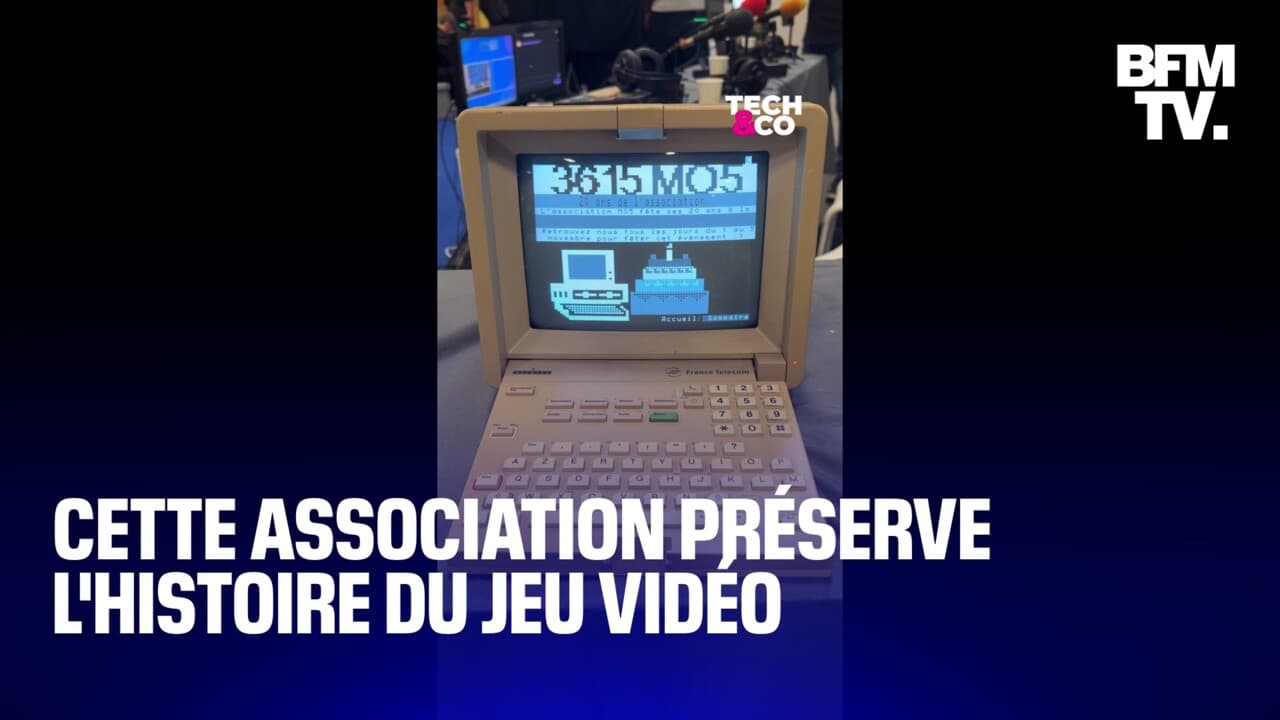 MO5.com, l'association qui préserve l'histoire du jeu vidéo