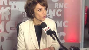 Marisol Touraine, ce mardi sur RMC.