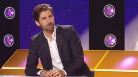 Julien Escudé sur le plateau de Footissime
