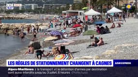 Cagnes-sur-Mer: les règles de stationnement changent 