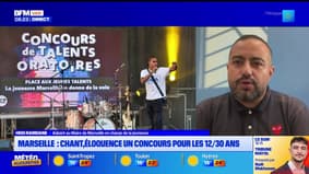 L'invité de Bonjour Var du mercredi 15 octobre 2025 - Hedi Ramdane
