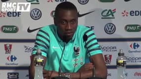 "Représenter au mieux le maillot bleu" Blaise Matuidi