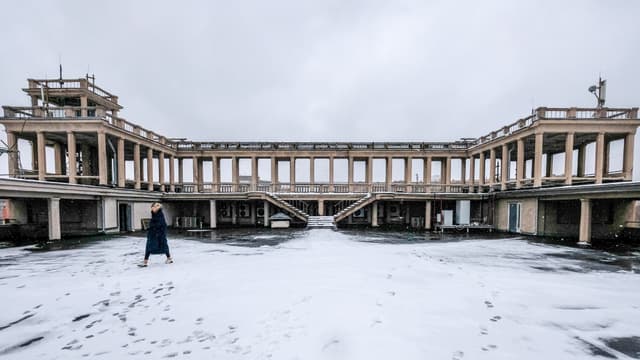A Moscou, clap de fin pour les cinémas soviétiques.