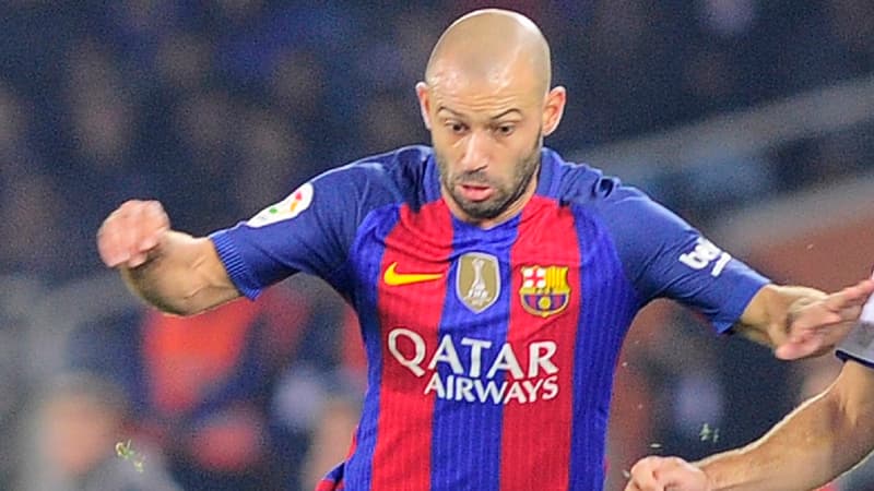 Javier Mascherano
