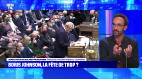 "Booze parties": Boris Johnson dans la tourmente - 14/01