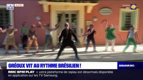 Alpes-de-Haute-Provence: Gréoux-les-Bains vit au rythme brésilien