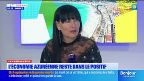 Le Café de l'Éco : L'économie azuréenne reste dans le positif