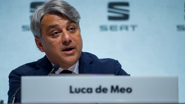 Luca De Meo, futur directeur général de Renault?  