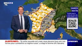 La météo pour ce samedi 17 février 2024