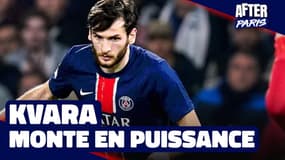 Percutant contre Liverpool, Kvara monte en puissance (After Paris)