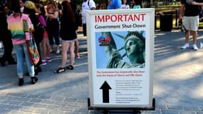 Si les lieux publics (musées, ...) étaient fermés pendant le shutdown, les Américains ne sont pas restés inactifs pour autant.