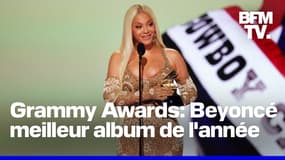 Gojira, Beyoncé, Lady Gaga…Le palmarès de la cérémonie des Grammy Awards