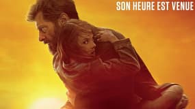 Extrait de l'affiche de Logan