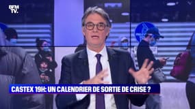 Edition Spéciale : Jean Castex sur BFMTV à 19 heures pour un calendrier de sortie de crise ? - 20/01