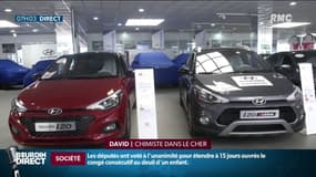 Plan de relance du secteur automobile: jusqu'à 12.000 € d'aides pour l'achat d'un nouveau véhicule