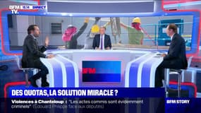 Mise en place de quotas pour l’immigration économique: la solution miracle ? - 05/11