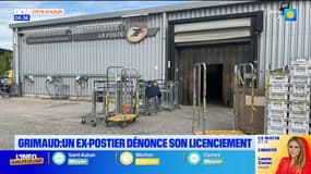 "Ils ont tout gâché": un ex-postier de Grimaud dénonce son licenciement