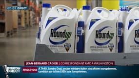 Round Up: Monsanto condamné à verser 2 milliards de dollars à un couple atteint d'un cancer
