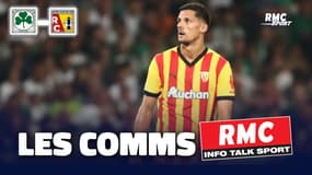 Panathinaïkos - Lens : les comms RMC de l'élimination lensoise en Ligue Conference