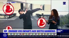 Bientôt la rentrée: comment éduquer les enfants aux gestes barrières?
