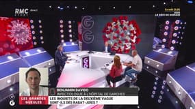 Les inquiets de la deuxième vague sont-ils des rabat-joies ? - 08/07
