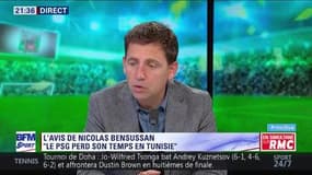 After Foot du mardi - 03/01 – Partie 3/10 - L'avis tranché de Nicolas Bensussan