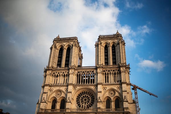 Notre- Dame de Paris 