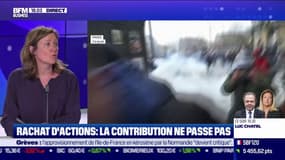 Rachats d'actions: la contribution exceptionnelle ne passe pas