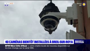 Breil-sur-Roya: 40 caméras de vidéosurveillance bientôt installées après la dégradation de l'église