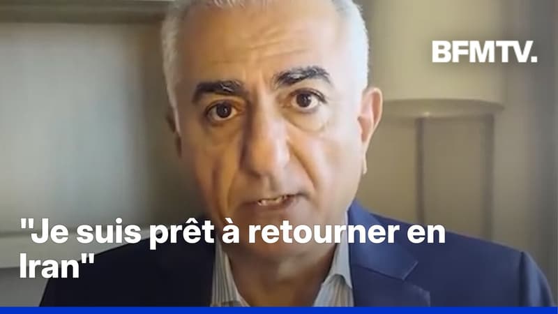 Qui est Reza Pahlavi, l'opposant au régime qui rêve de diriger le pays ?