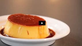 Des œufs au lait, un dessert très gourmand ! (Vidéo)