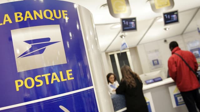La Banque Postale doit dégager 1 milliard d'euros de bénéfices d'ici à 2020