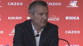 Losc : Létang assure qu’Ounas n’était pas blessé en début de saison
