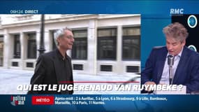 Le portrait de Poinca : qui est Le juge Renaud Van Ruymbeke ? - 12/01