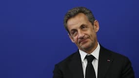 Nicolas Sarkozy s'est de nouveau exprimé publiquement, dans Le Point, jeudi 22 mai.