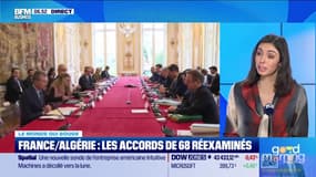 Laura Cambaud : France/Algérie, les accords de 68 réexaminés - 27/02