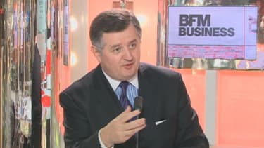 Augustin de Romanet a expliqué que la création d'emplois pour son groupe passe par l'internationalisation