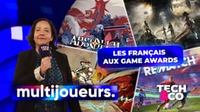Clair Obscur, Absolum, Shinobi, Rematch : rencontre avec ces Français à l’assaut des Game Awards