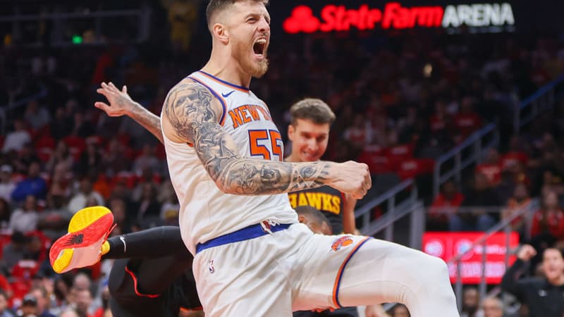 Isaiah Hartenstein - New-York