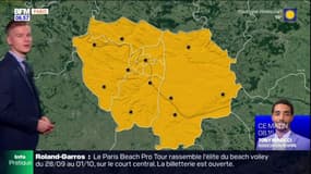 Météo Paris Ile-de-France: un grand ciel bleu et jusqu'à 34°C à Meaux et Fontainebleau