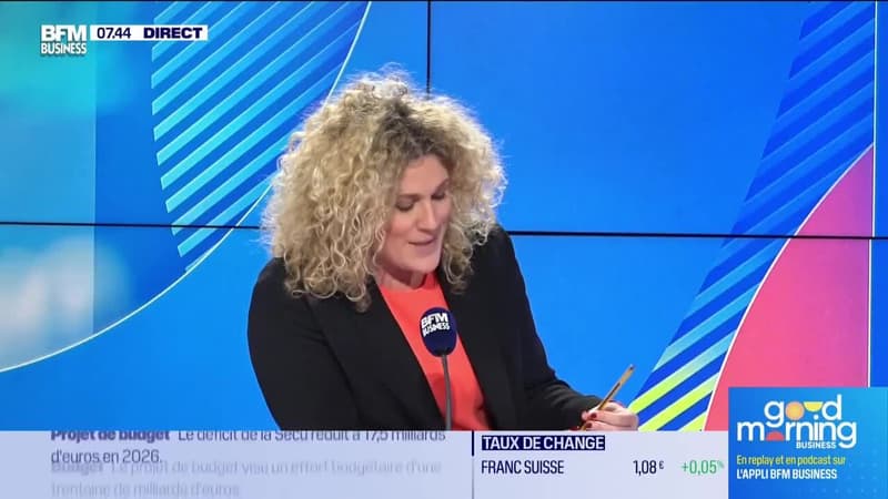 DIRECT VIDEO - Luca Mollo, vice-président de Pfizer France est l'invité du Grand Entretien