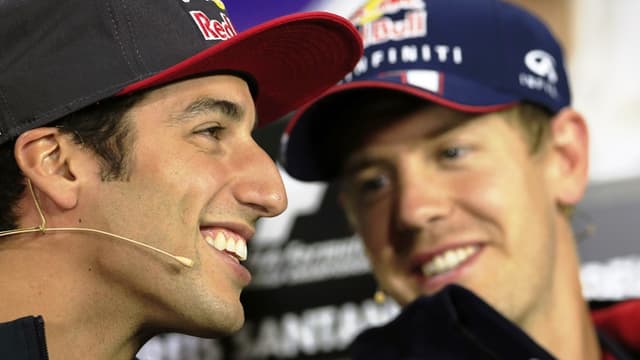 Daniel Ricciardo