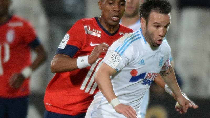 Direction Valence pour Mathieu Valbuena ?