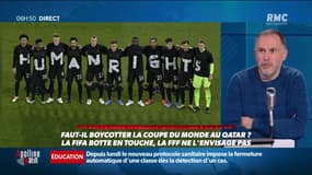 Faut-il boycotter la Coupe du Monde au Qatar ? Nicolas Kssis-Martov, journaliste So Foot