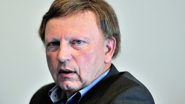 L'écologiste Antoine Waechter, candidat des Verts à l'élection présidentielle de 1988, se lance à nouveau dans la course.
