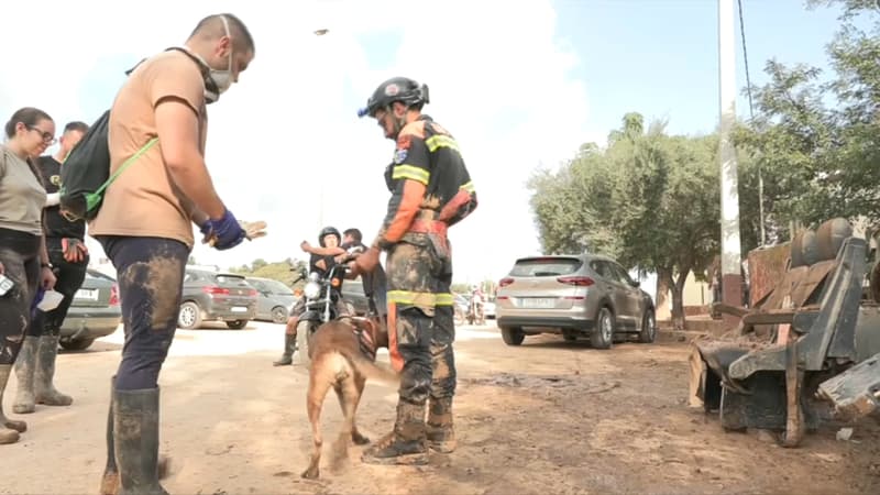 Inondations mortelles en Espagne: 93 personnes portées disparues, les recherches se poursuivent