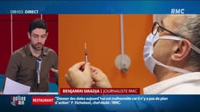 Faute de vaccins des centres de vaccinations du Bas-Rhin contraints de fermer leurs portes