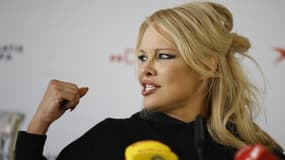 Pamela Anderson