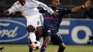 Jean II Makoun a marqué le seul but lyonnais du match