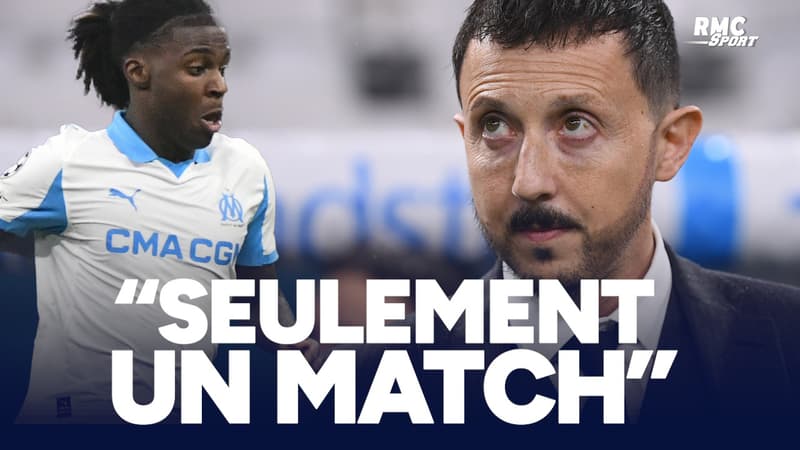 SÃ©duit par la premiÃ¨re rÃ©ussie de Bakola, Longoria veut un OM en mode "continuitÃ©" en...